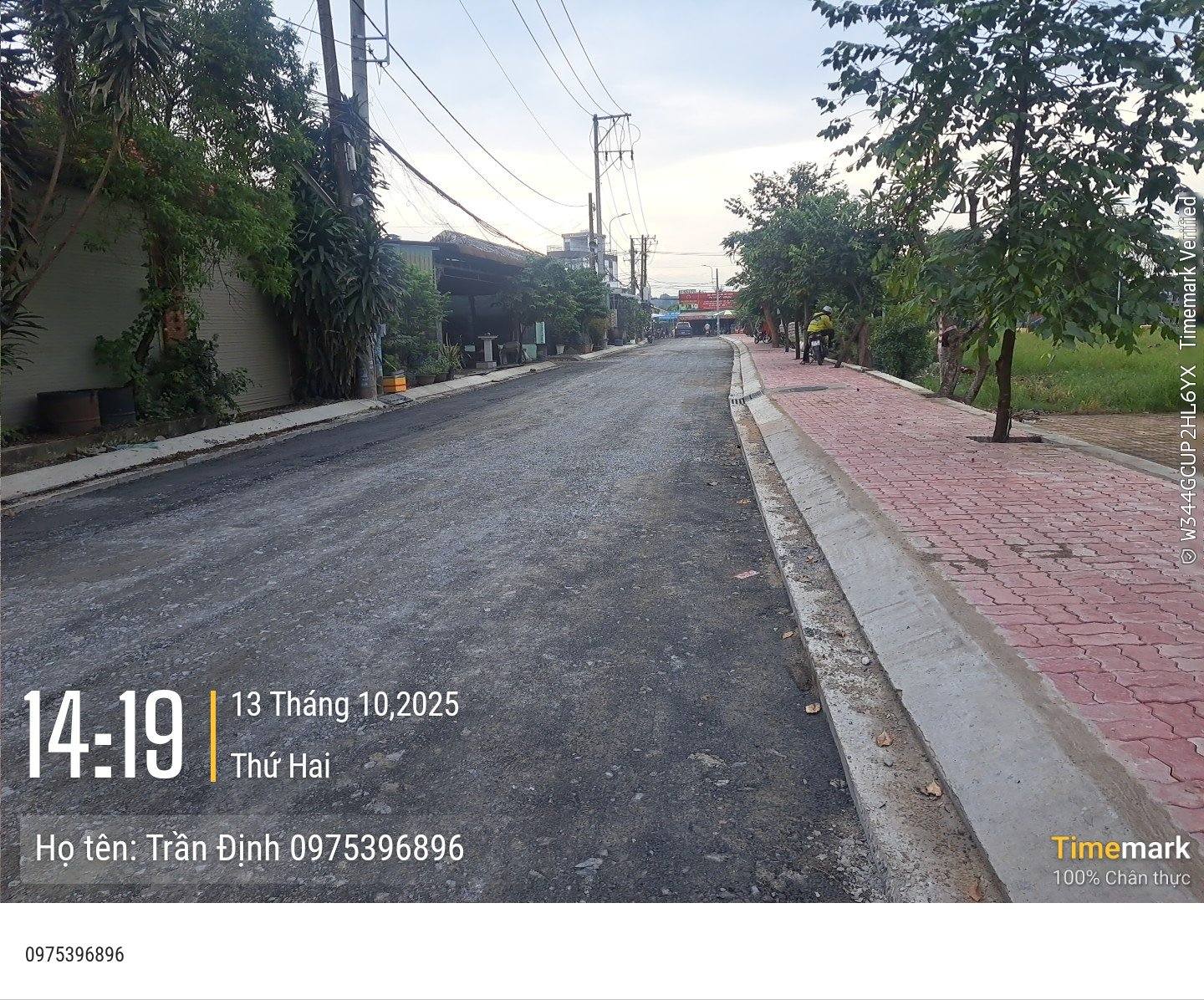 MT ĐƯỜNG nhựa 1000M2 (866m2 thổ) NGAY VINHOME GRANDPAK - SÁT VÀNH ĐAI 3.